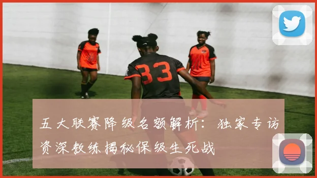 五大联赛降级名额解析：独家专访资深教练揭秘保级生死战